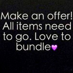 CLOSET CLEANOUT! Make an Offer-🩷